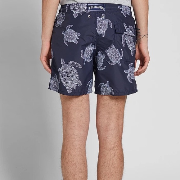 Vilebrequin Moorea Swim Short - M - Picture 4 of 15